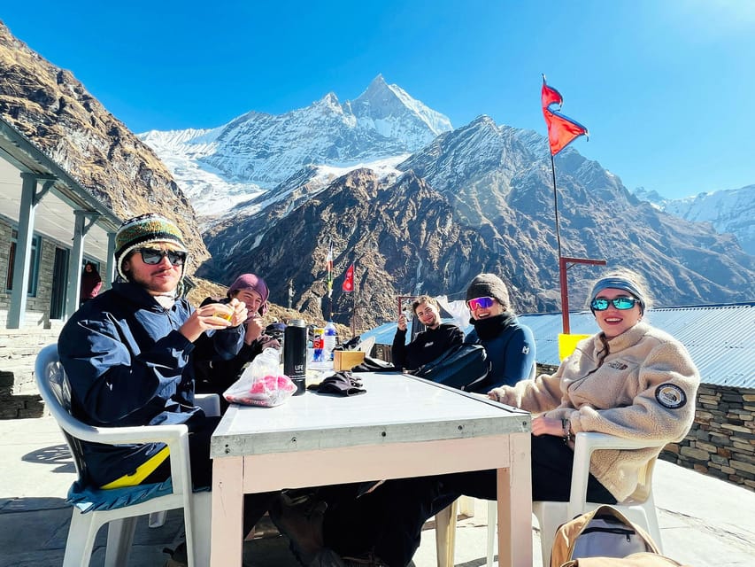 Kathmandu/Pokhara: 7-Day Annapurna Base Camp (ABC) Trek photo 2