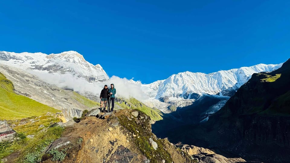 Kathmandu/Pokhara: 7-Day Annapurna Base Camp (ABC) Trek photo 5