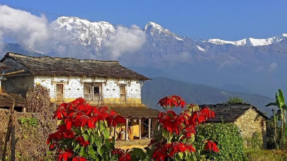 From Pokhara: 2-Day Scenic Australian Camp Trek photo 5