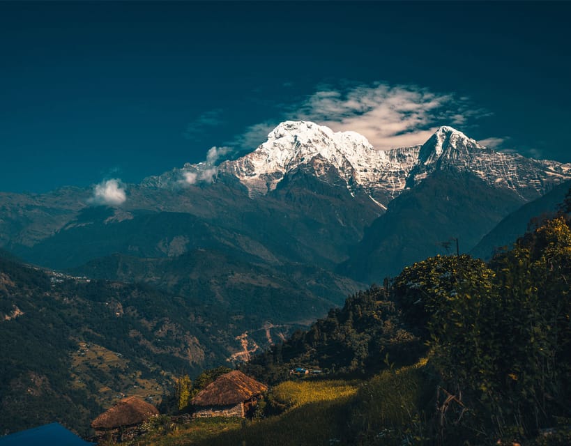 Mardi Himal Base Camp Yoga Trek 7-Day photo 2