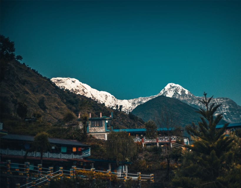 Mardi Himal Base Camp Yoga Trek 7-Day photo 3