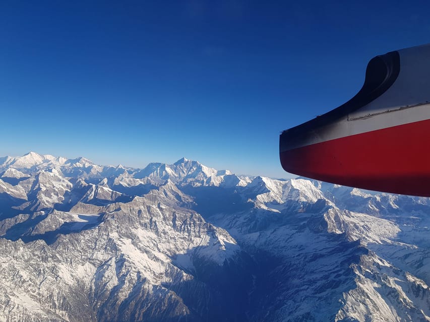 From Kathmandu: Everest Flight with Window Seat and Transfer photo 3