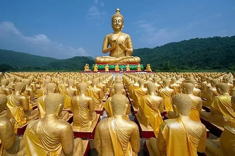 Lumbini: Guided Day Tour to Buddha's Birthplace photo 2