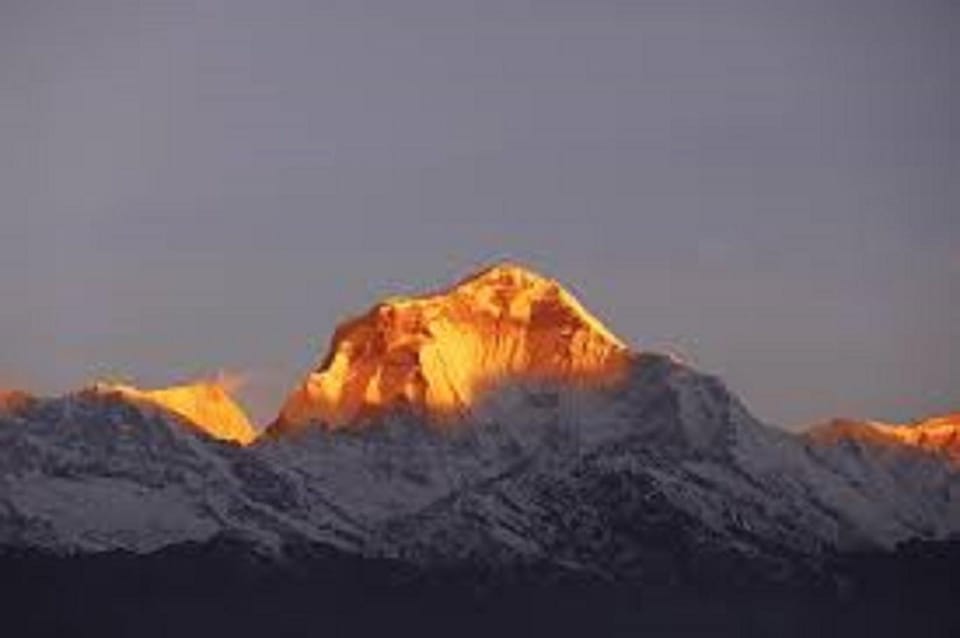 Pokhara: 2-Day Ullerai, Ghorepani & Poon Hill - Sunrise Trek photo 2