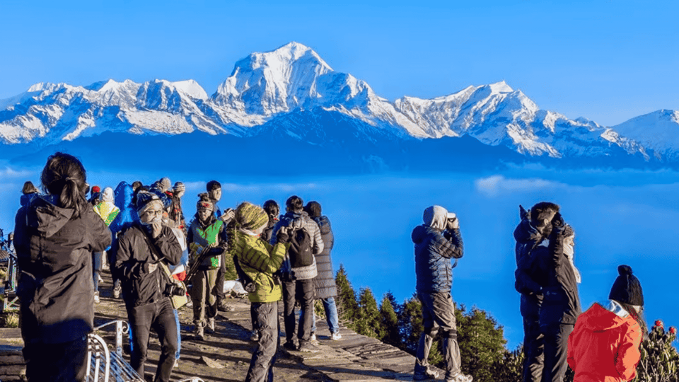 Pokhara: 2-Day Ullerai, Ghorepani & Poon Hill - Sunrise Trek photo 5