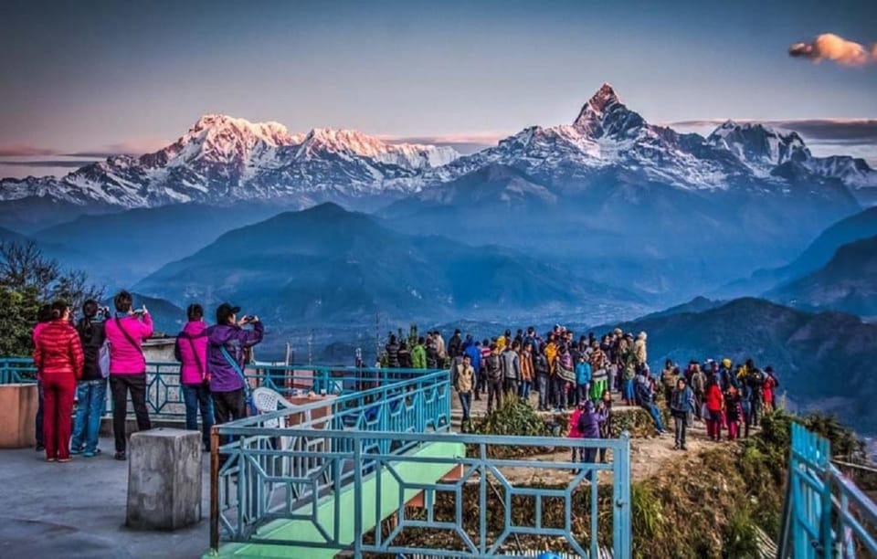 Pokhara: Sunrise & Private Day Tour on 7-Iconic Destinations photo 3