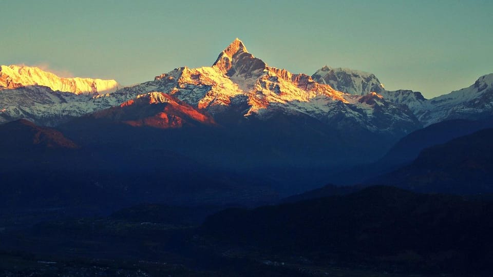 Pokhara: Sunrise & Private Day Tour on 7-Iconic Destinations photo 4