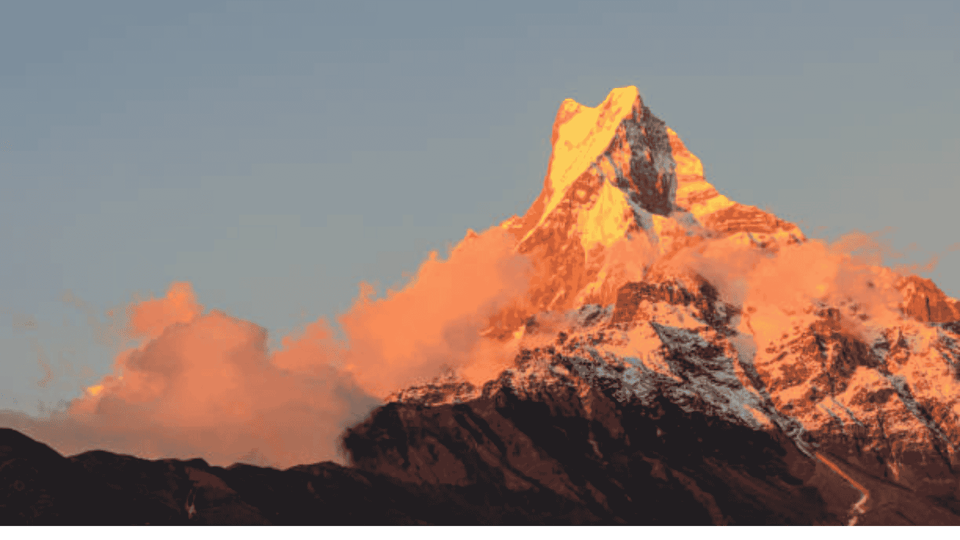 From Pokhara: 5-Day Mardi Himal Base Camp Trek photo 2