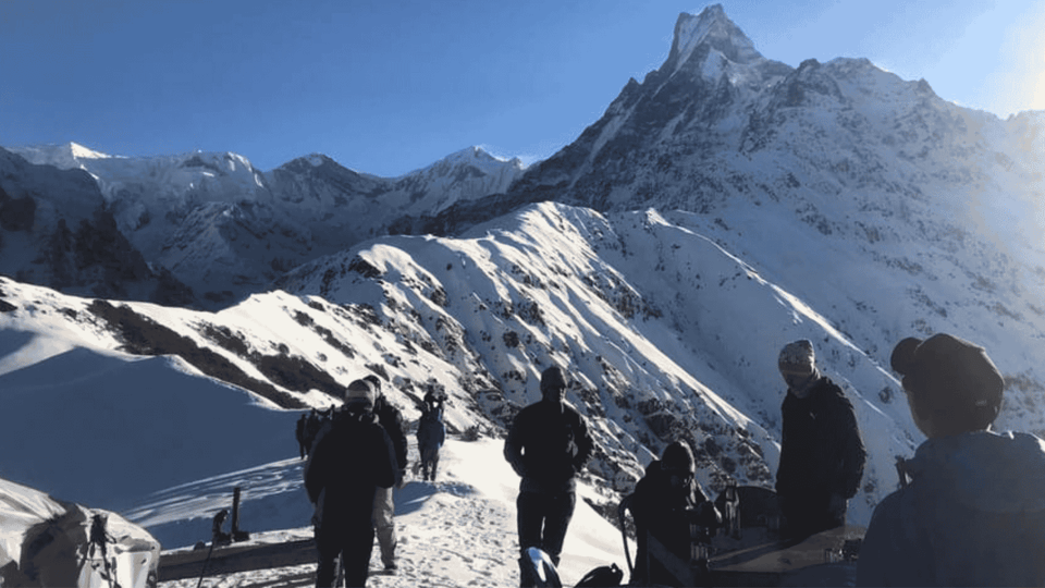 From Pokhara: 5-Day Mardi Himal Base Camp Trek photo 3