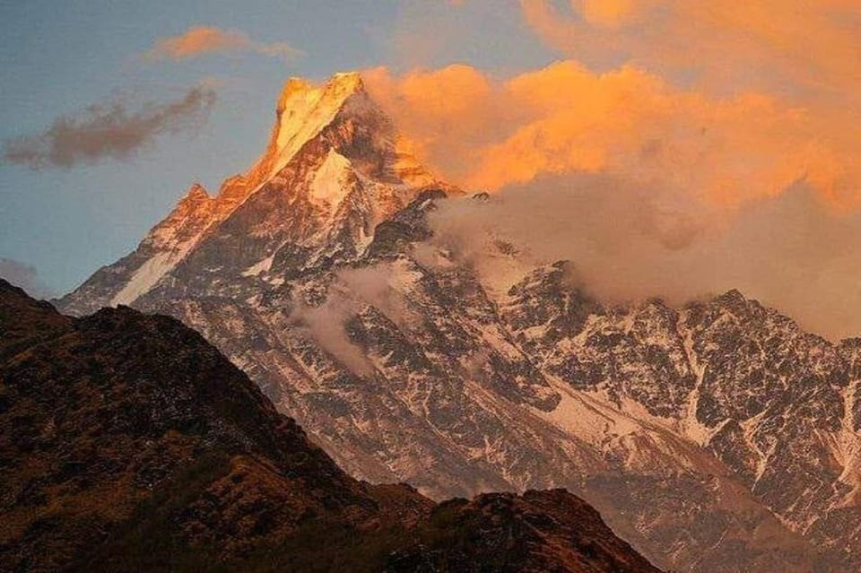From Pokhara: 5-Day Mardi Himal Base Camp Trek photo 4