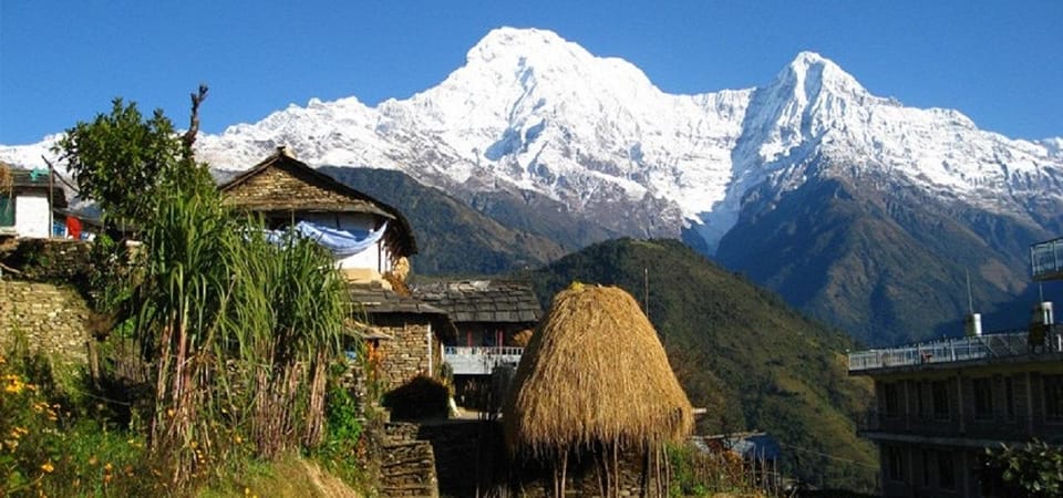 Pokhara: Annapurna Day Hike with Panoramic Views photo 4