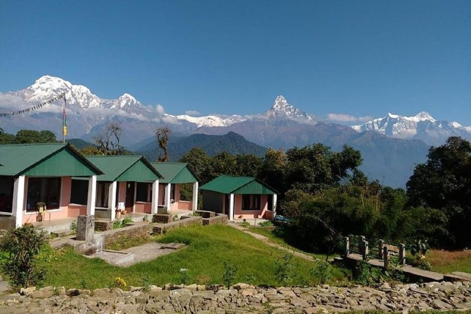 Pokhara: Annapurna Day Hike with Panoramic Views photo 5