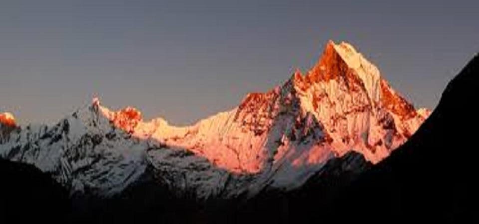 Pokhara: 7-Day Annapurna Base Camp Trek via Ghandruk photo 5