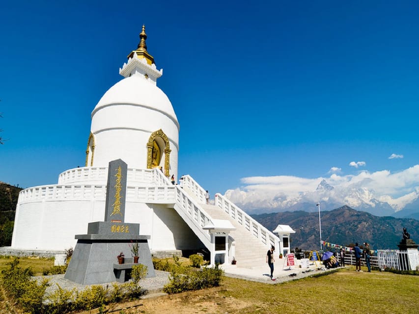From Pokhara: Guided Day Jungle Hiking Tour with Boat Ride photo 2