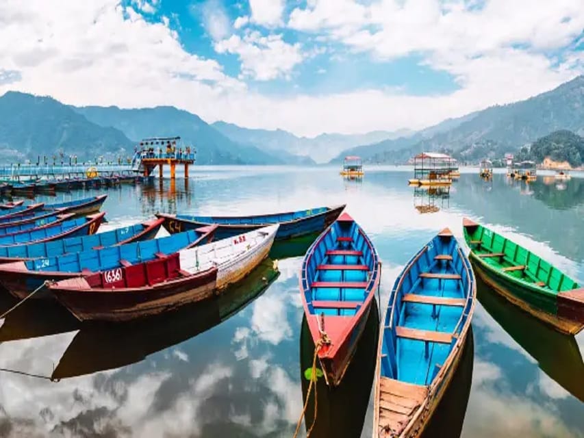 From Pokhara: Guided Day Jungle Hiking Tour with Boat Ride photo 3