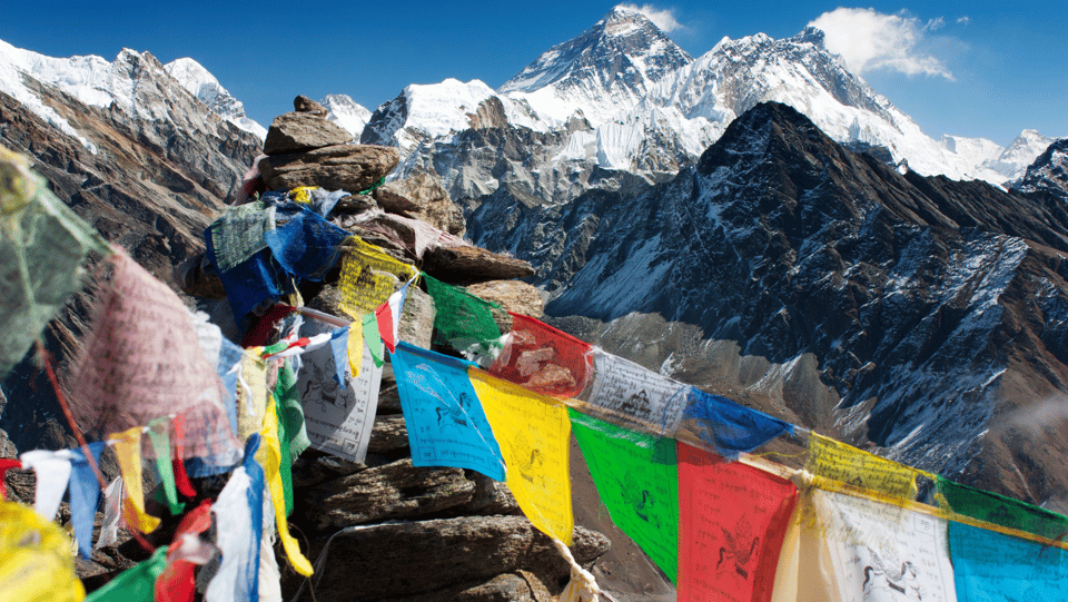 12-Day Guided Everest Base Camp Trek Including Lukla Flights photo 3