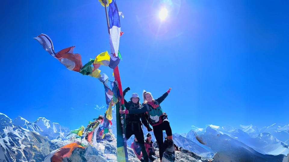 12-Day Guided Everest Base Camp Trek Including Lukla Flights photo 4