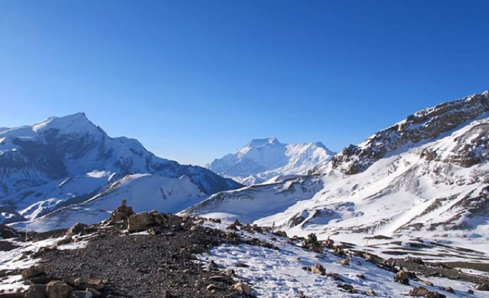 From Kathmandu/Pokhara: 9-Day Annapurna Circuit Trek photo 3