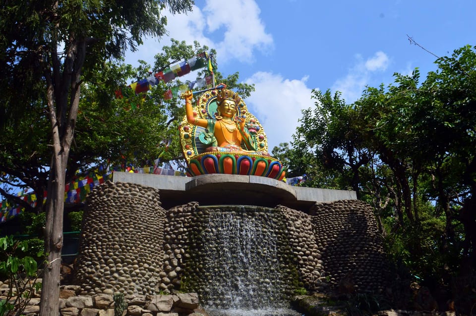 Kathmandu 4-Heritage Sites Tour photo 2