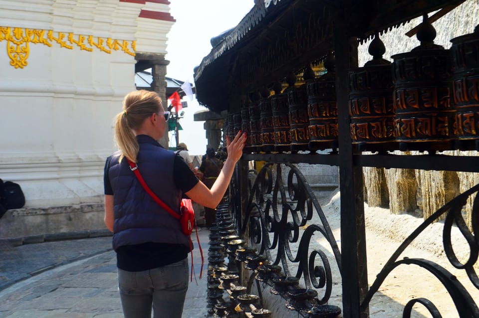 Kathmandu 4-Heritage Sites Tour photo 3