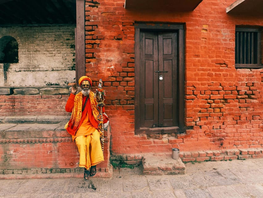 Kathmandu 4-Heritage Sites Tour photo 4