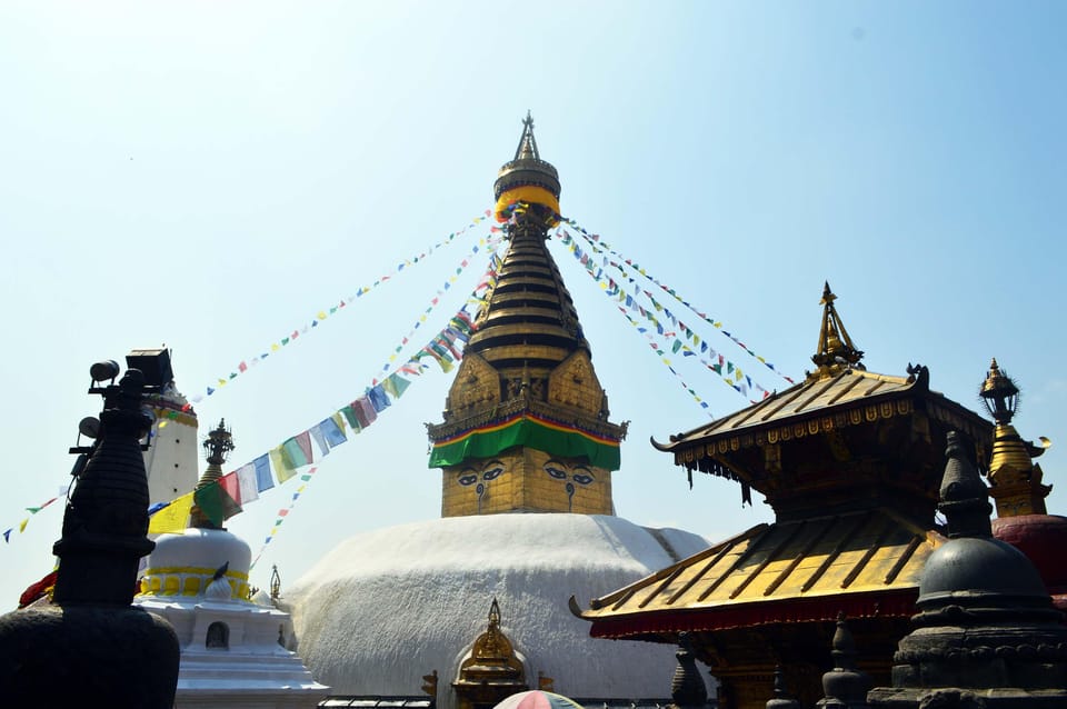 Kathmandu 4-Heritage Sites Tour photo 5