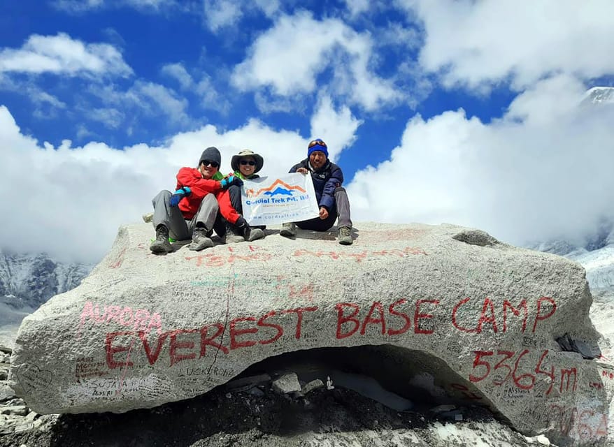 From Kathmandu: 14-Day Everest Base Camp (EBC) Trek photo 2