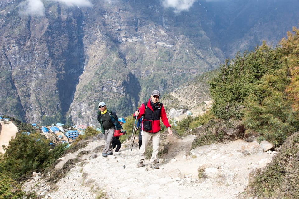 From Kathmandu: 14-Day Everest Base Camp (EBC) Trek photo 5