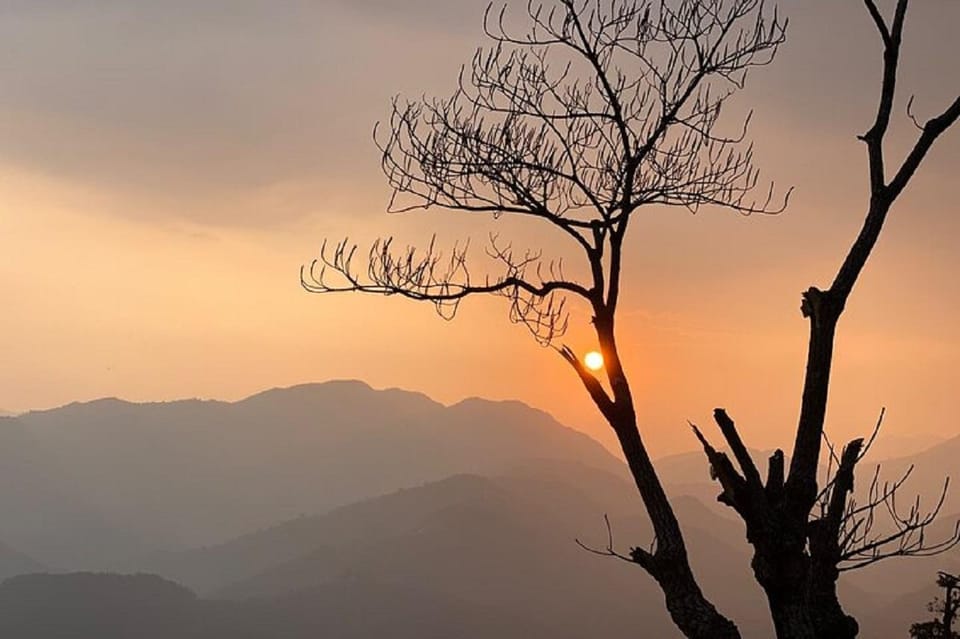 Pokhara: Peace Pagoda Sunset, Annapurna Mountain Views Tour photo 5