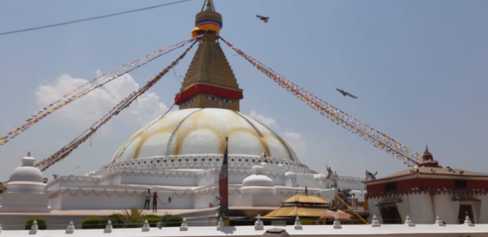 Kathmandu: Guided -Day Tour of World Heritage Sites photo 2