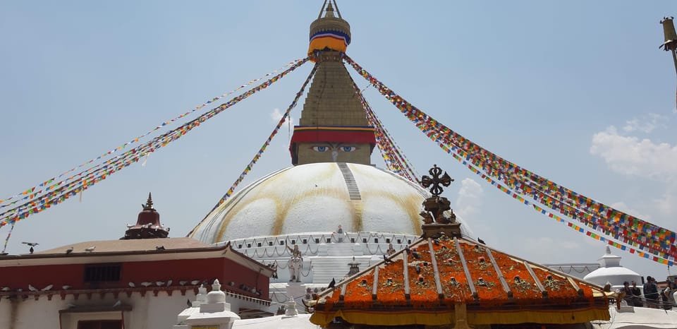 Kathmandu: Guided -Day Tour of World Heritage Sites photo 3