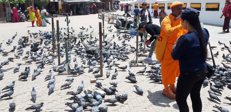 Kathmandu: Guided -Day Tour of World Heritage Sites photo 4