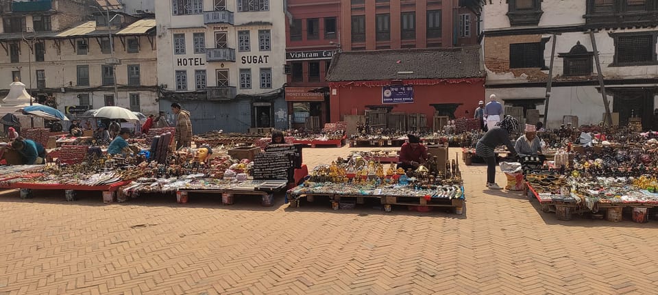 Kathmandu: Guided -Day Tour of World Heritage Sites photo 5