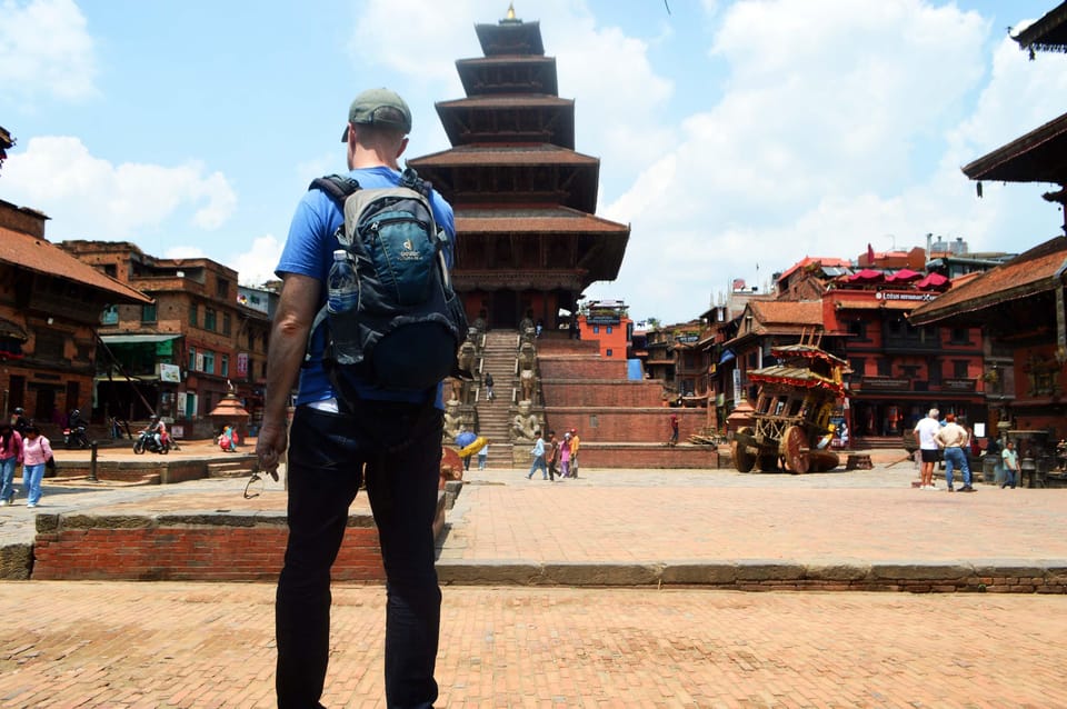 Bhaktapur Durbar Square 4-Hour Tour photo 2