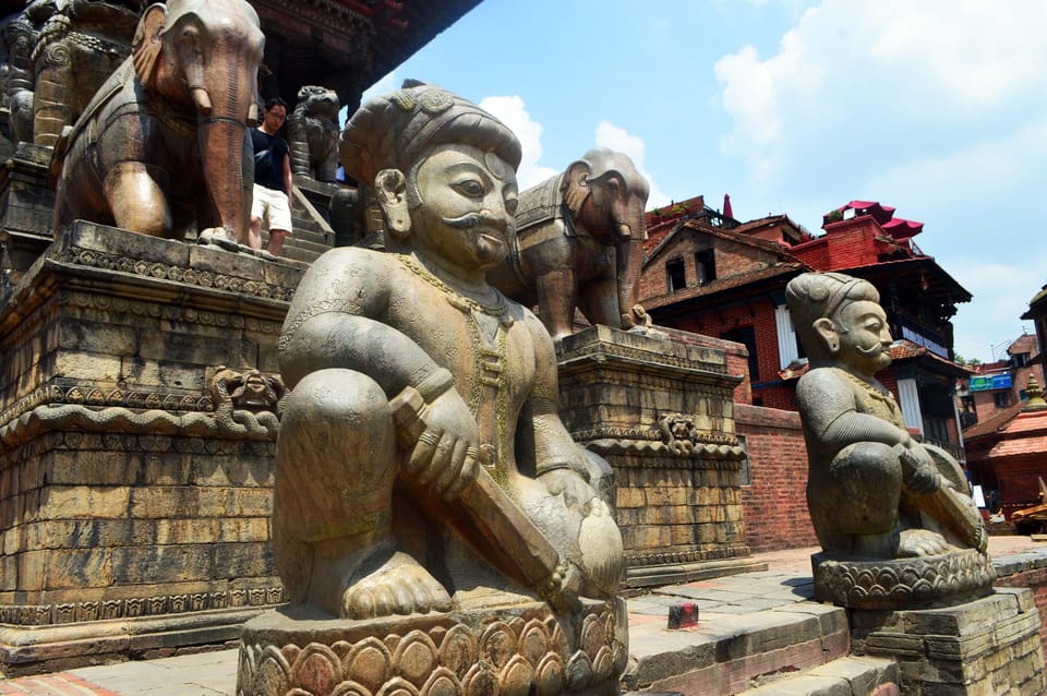 Bhaktapur Durbar Square 4-Hour Tour photo 5