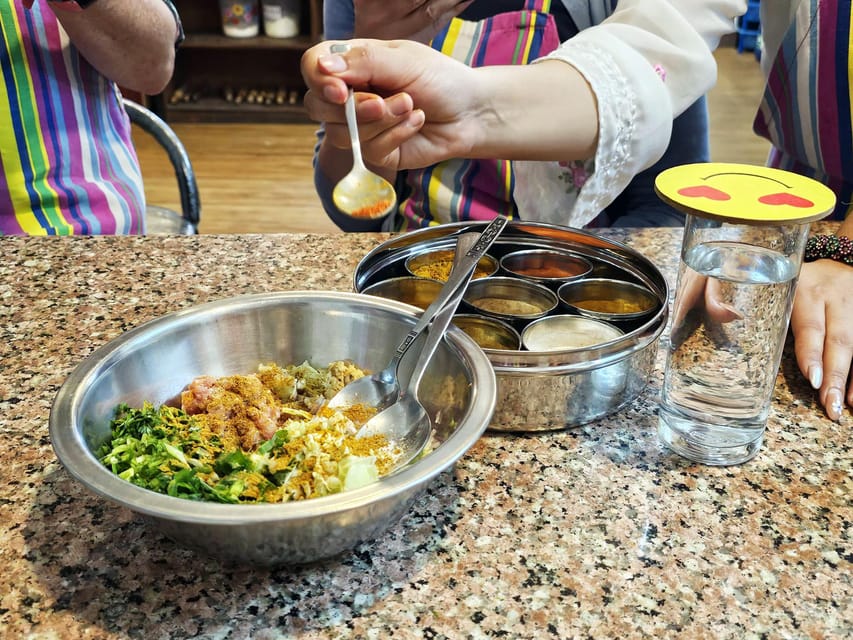 Kathmandu: 3-Hours of Cooking Class with Meals photo 2