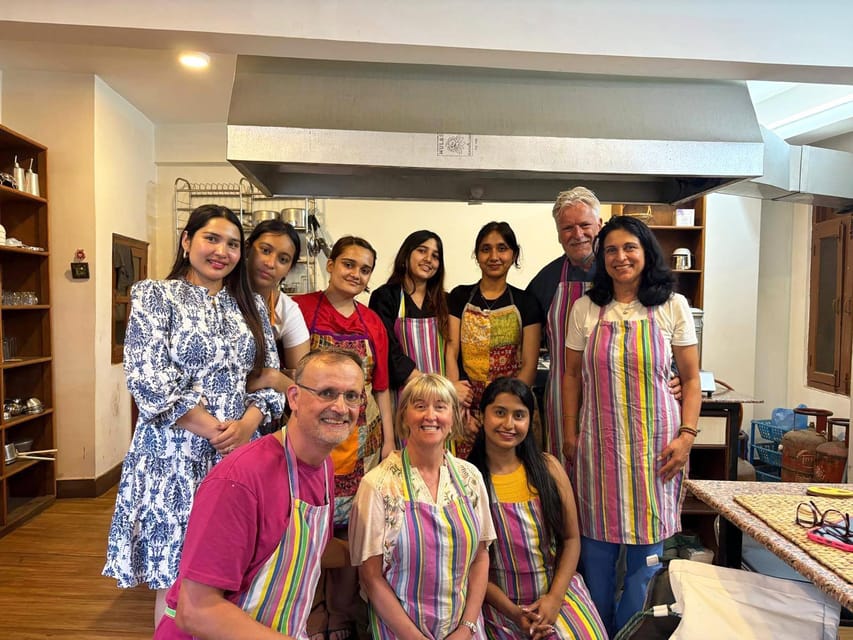 Kathmandu: 3-Hours of Cooking Class with Meals photo 3