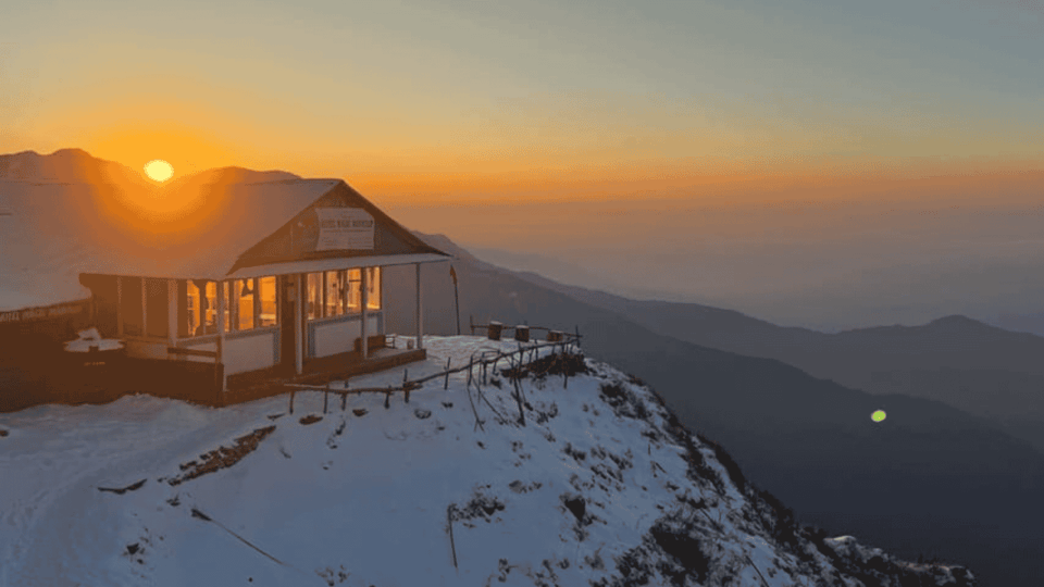 Pokhara: 3-Day Mardi Himal Mountain Trek With Guide photo 2