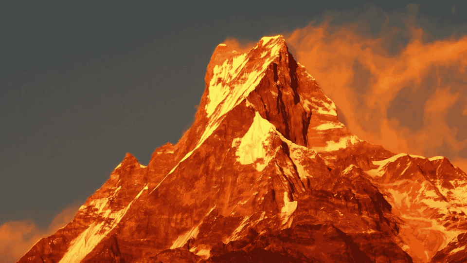 Pokhara: 3-Day Mardi Himal Mountain Trek With Guide photo 3