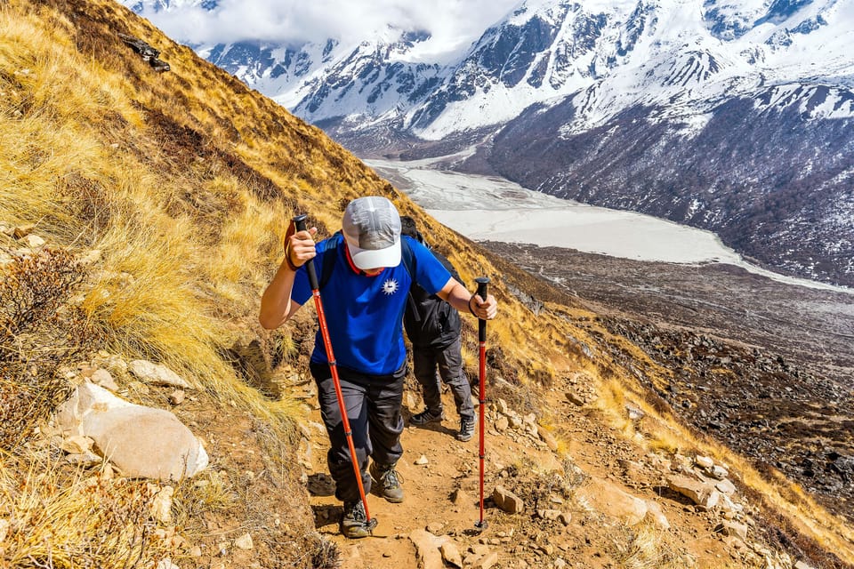 From Kathmandu: 5, 6, or 7-Day Langtang Valley Guided Trek photo 2