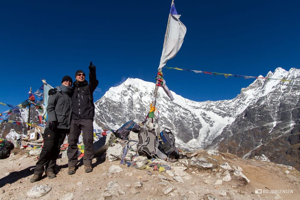 From Kathmandu: 5, 6, or 7-Day Langtang Valley Guided Trek photo 3