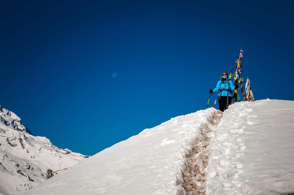 From Kathmandu: 5, 6, or 7-Day Langtang Valley Guided Trek photo 5