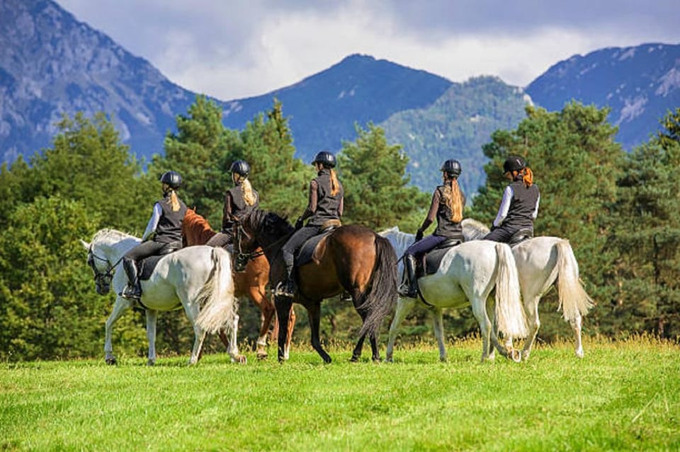Pokhara: Horseback Riding Adventure with Hotel Pickup photo 2