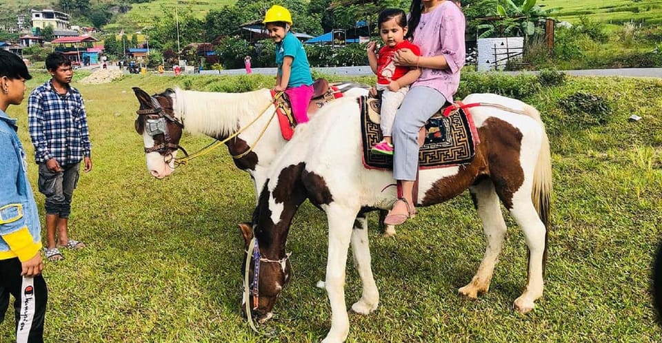 Pokhara: Horseback Riding Adventure with Hotel Pickup photo 3