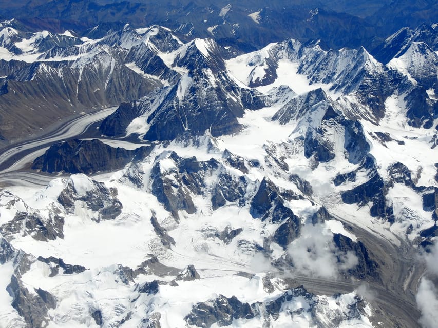 Everest Experience Mountain Flight photo 2