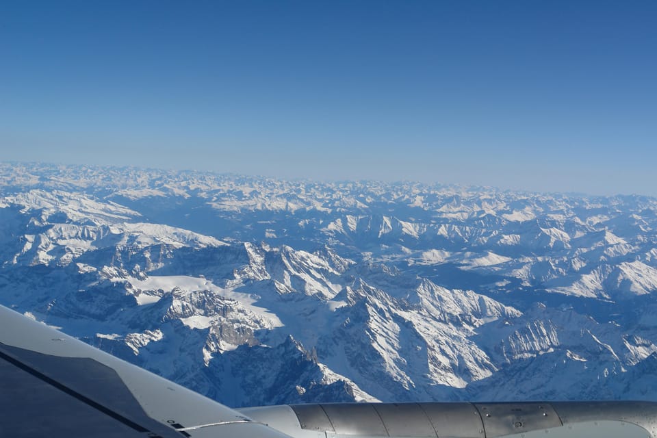 Everest Experience Mountain Flight photo 4