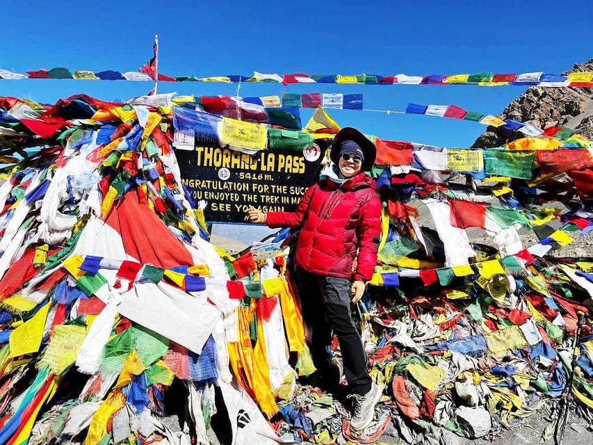 From Kathmandu/Pokhara: 9-Day Annapurna Circuit Trek photo 2