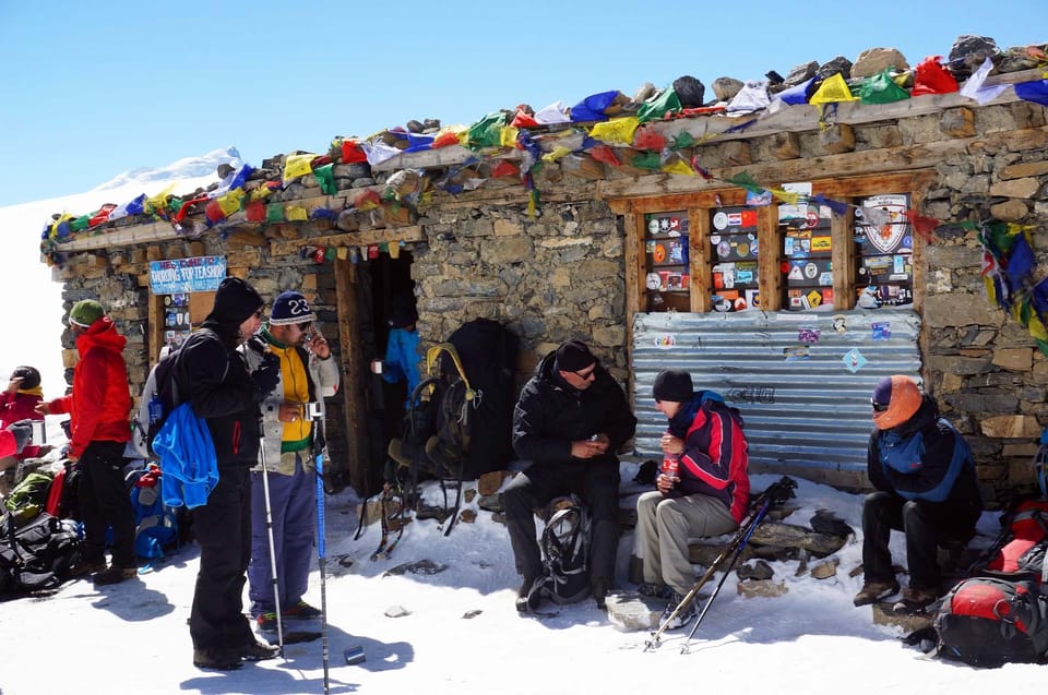 From Kathmandu/Pokhara: 9-Day Annapurna Circuit Trek photo 3