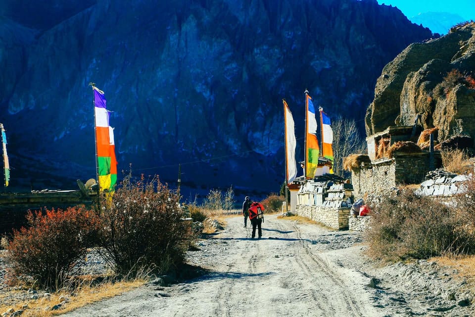From Kathmandu/Pokhara: 9-Day Annapurna Circuit Trek photo 4