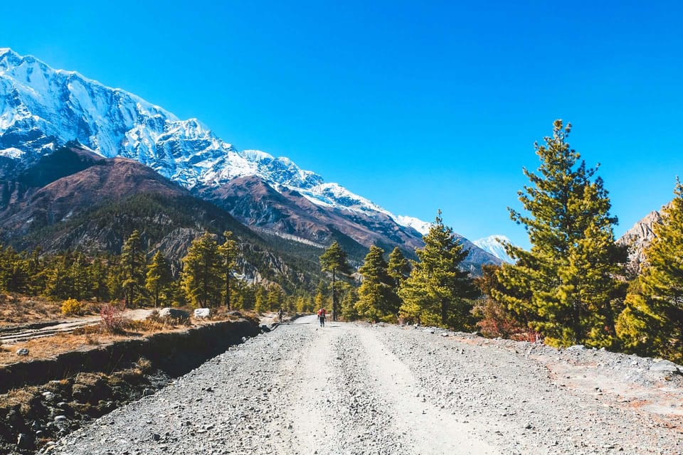 From Kathmandu/Pokhara: 9-Day Annapurna Circuit Trek photo 5